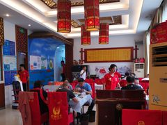 大堂-於氏虾神(盱眙总店)
