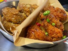 -富乐满韩国正宗炸鸡韩国料理(虹泉路店)