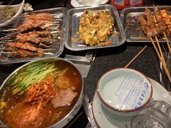 -午月海鲜烧烤酒店(不老街店)