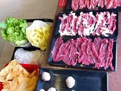 -幸运牛汕头小黄牛牛肉火锅(梅林店)