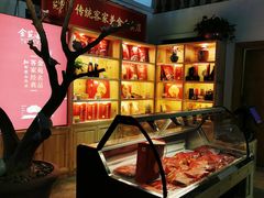 -金苑酒家·客家菜·广东老字号(万象店)
