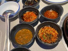 重八特色秘制小料-重八牛府之初入江湖(双榆树店)
