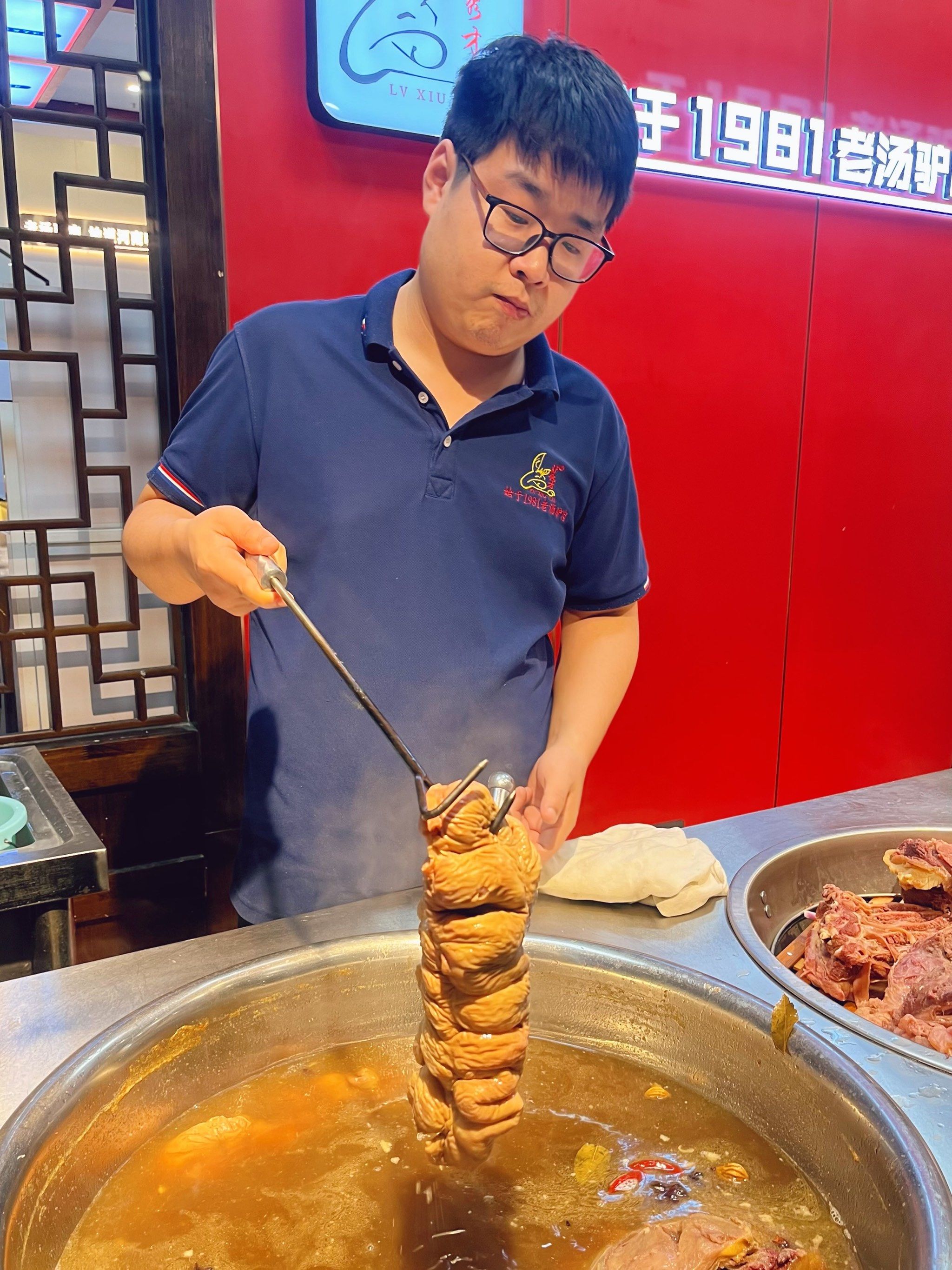 炖驴蹄