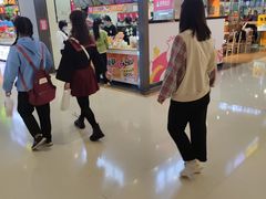 -蜜雪冰城(陆家嘴店)