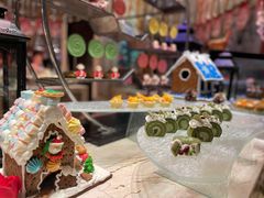 -常德武陵天济喜来登酒店-盛宴餐厅