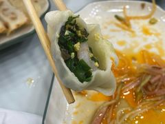 -大肚水饺锅贴·家常融合菜(新港店)