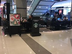-星巴克(我格广场店)