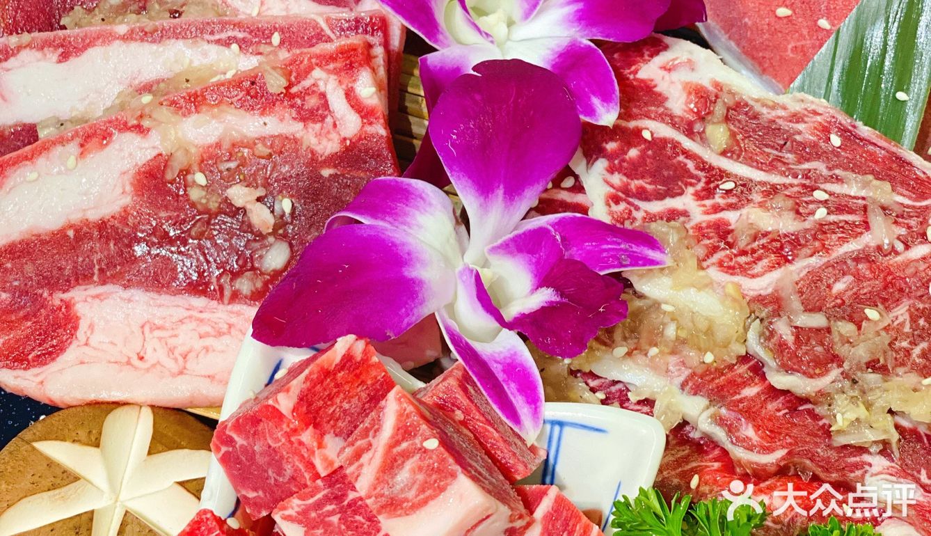 市中心这家日式烤肉闭眼冲‼️和牛烧寿喜烧任吃
