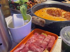 -钢管厂五区小郡肝串串香(蜀都万达店)