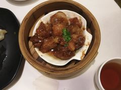 豉汁蒸排骨-万龙洲海鲜(南新仓店)