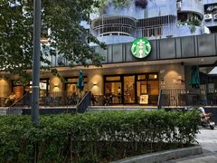 -星巴克(深圳侨城街店)