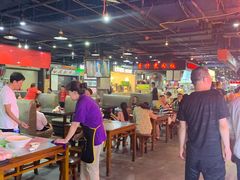 大堂-食上东新街美食街区(民乐新都会店)