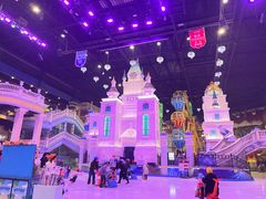 -郑州银基冰雪世界