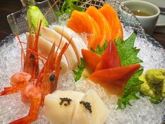 招牌刺身拼盘-山葵家·创意料理(宁波来福士店)