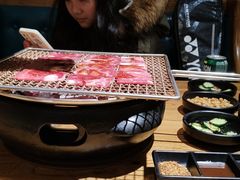 -九田家黑牛烤肉料理(华侨城店)