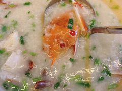 三点蟹粥-隆都四季香饭店(碧海路店)