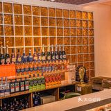 最近听说西塔开了一家露营风的串儿店，就想着来看一看
