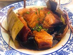 东坡肉-邱记私房菜·十八年本地菜