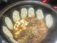 -地锅公社·现炒地锅鸡·地锅鱼·夜宵(罗锦路店)