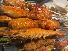 -517烧烤·龙虾·海鲜大排档(万象都荟店)