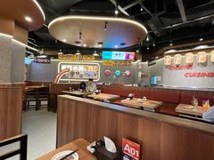 大堂-小川洋风料理(大悦城店)