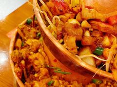 -炉小二铜锅牛蛙•川湘菜(三里屯店)
