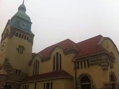 -青岛市江苏路基督教堂