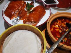 -大鸭梨烤鸭店(花园村店)