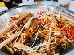 焖烧鸡-弓虽昌焖烧鸡(大竹林店)