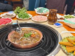 -顺顺小吃(独克宗古城店)