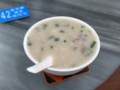 腰肝粥-穗银肠粉店(东川路店)