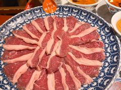 -北京老门框爆肚四季涮肉(淮海东路外滩店)