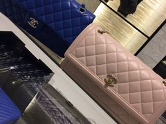 -CHANEL(恒隆广场店)