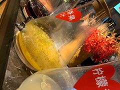 -韩京炭火烤肉自助料理(柯桥万达店)