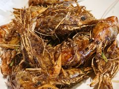 豉油大虾-大宅院(西溪路店)