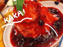 -姜家味锅贴小海鲜