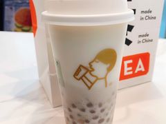 -喜茶(上海泰禾大厦店)