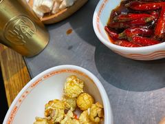 -探鱼·鲜青椒爽麻烤鱼(苏宁广场店)