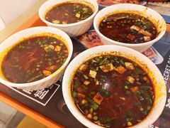 -十三朝牛馍王擀面皮(骡马市店)