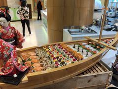 -杭州钱江新城万怡酒店-西餐厅