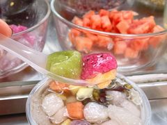 -忆夏爽黑仔漳州四果汤(顶澳仔猫街店)