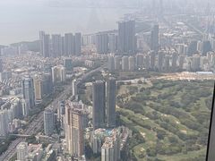 -平安金融中心云际观光层