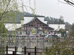 -采石矶景区