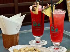 原味新加坡司令-Raffles Courtyard(莱佛士酒店)