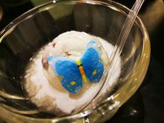 醪糟冰淇淋-西安饭庄·非遗陕菜(钟楼店)