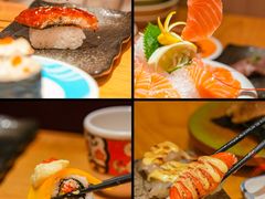 -莲寿司(国兴店)