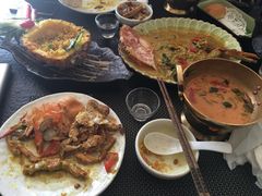 -泰阁暹罗餐厅(万达店)