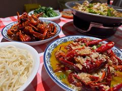 -江味龙虾馆·裸蓝龙虾(南山店)