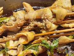 -金刚山烧烤(中山路店)