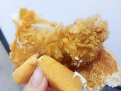 -肯德基(南沙万达店)